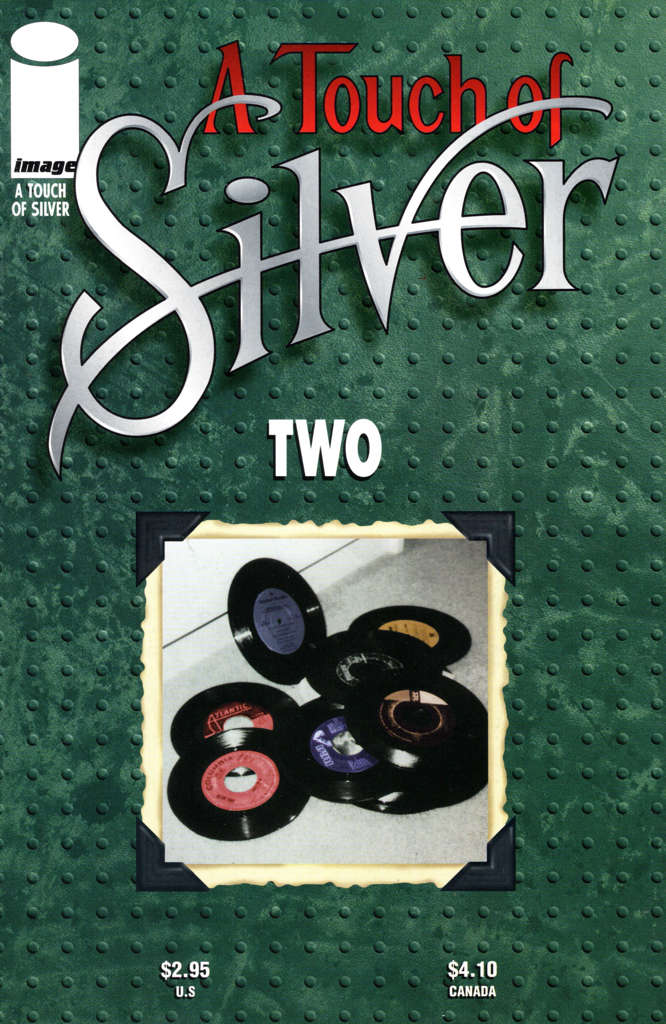 A Touch of Silver #2