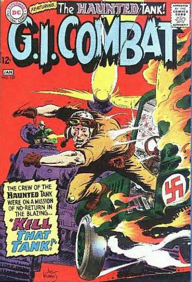 G.I. Combat #127