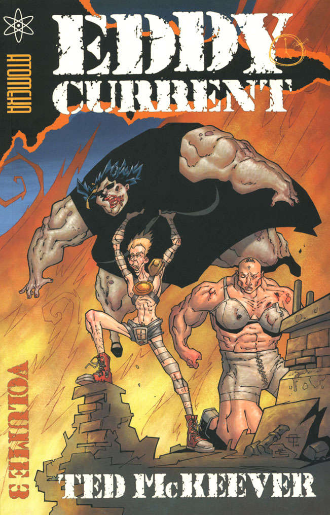 Eddy Current Book #3