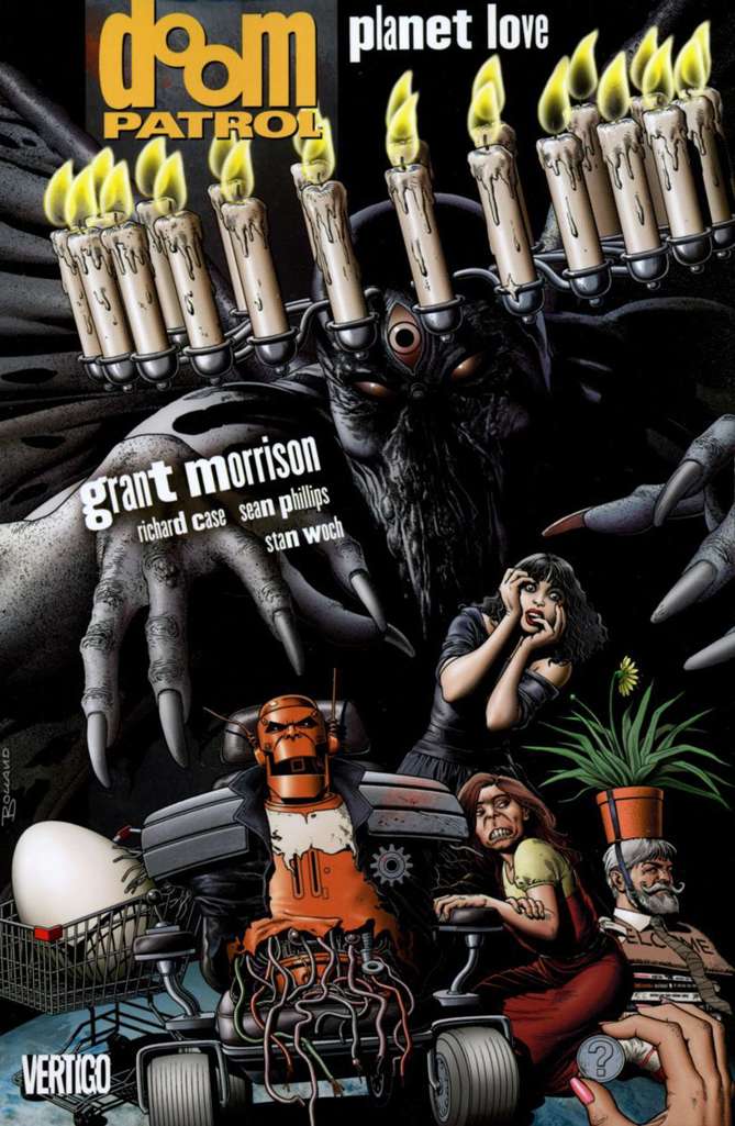 Doom Patrol (2nd Series) Book #6