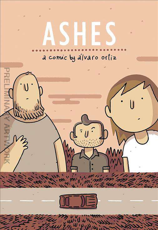 Ashes (IDW)