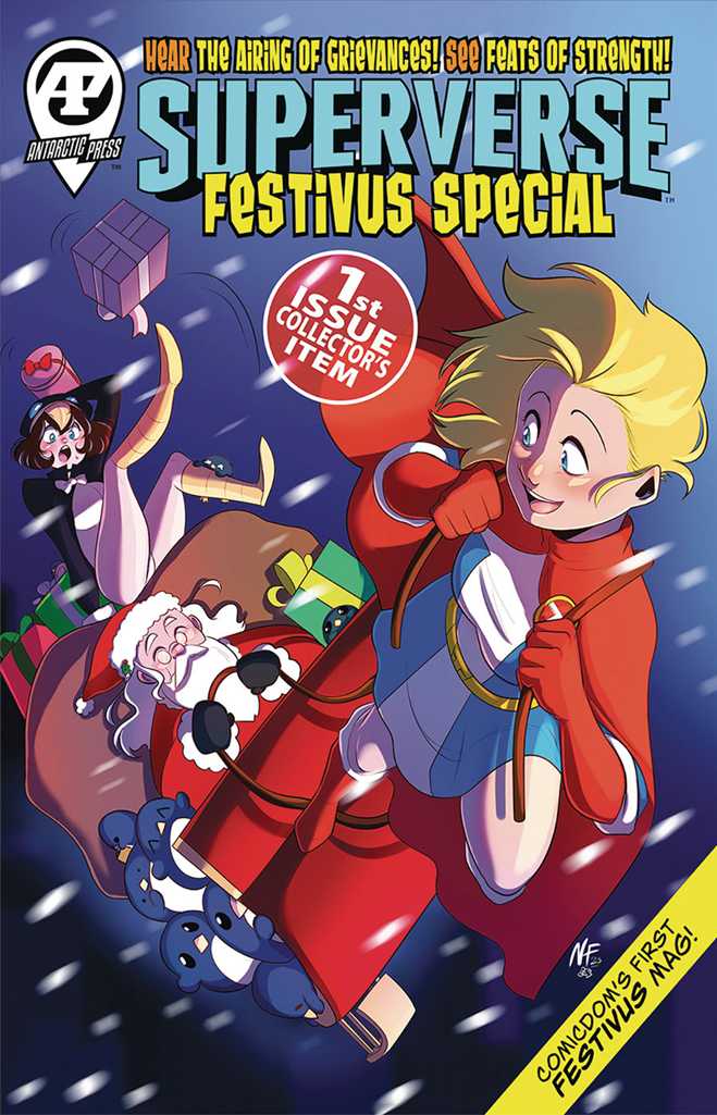 Superverse Festivus Special