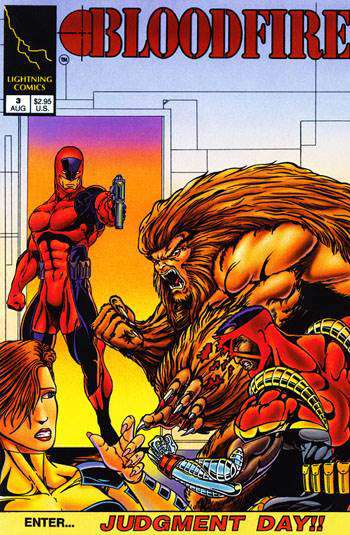 Bloodfire #3