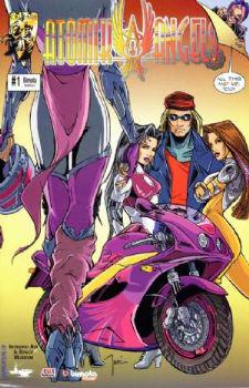 Atomik Angels (William Tucci’s…) #1 Variation A