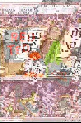 Red Ted and the Lost Things