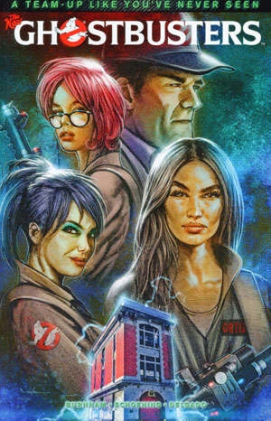 Ghostbusters: The New Ghostbusters