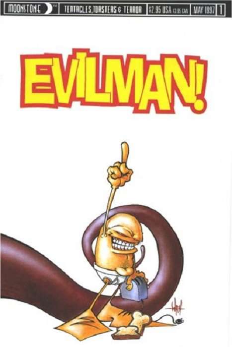 Evilman!