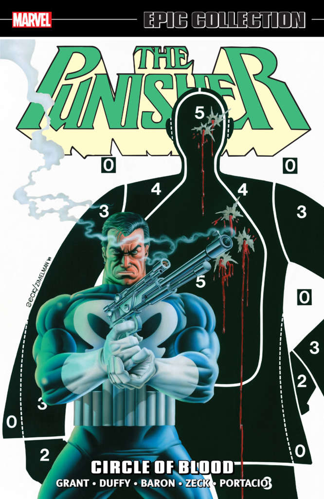 Punisher Epic Collection #2