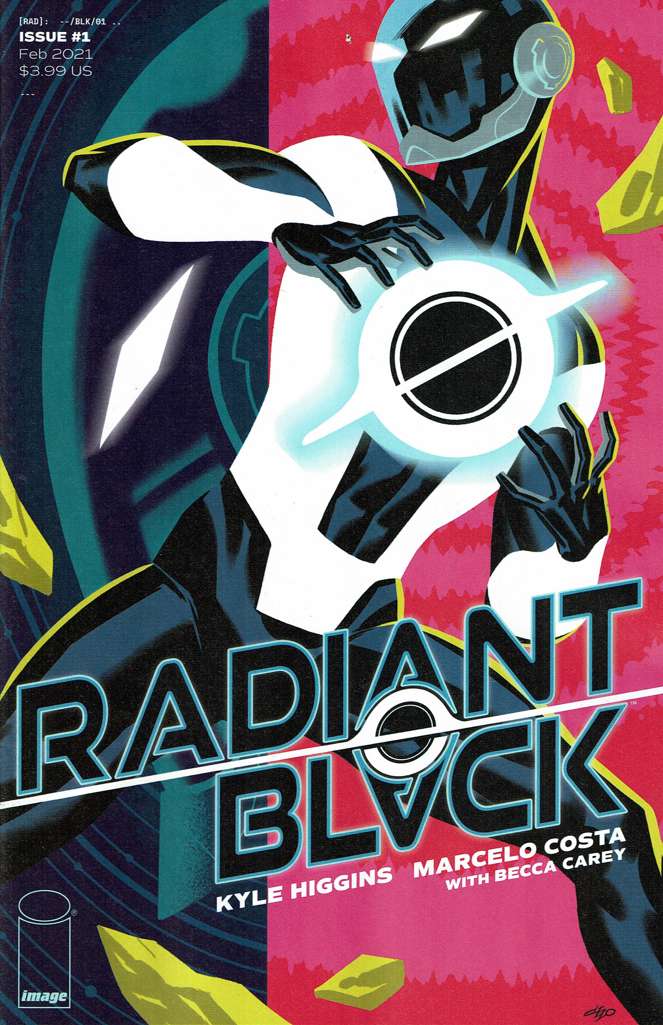 Radiant Black