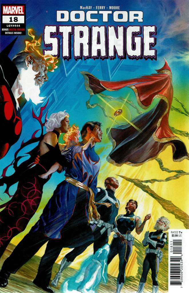 Doctor Strange (7th Series) #18