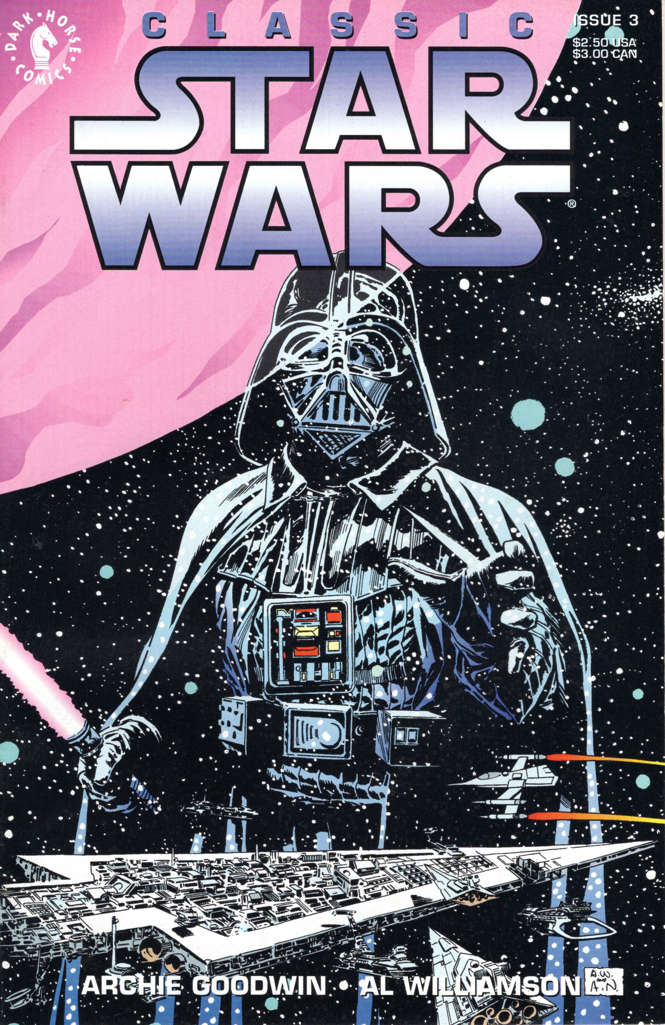 Classic Star Wars #3
