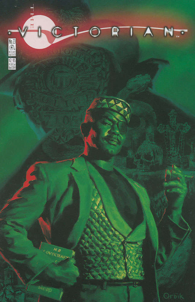 The Victorian #23