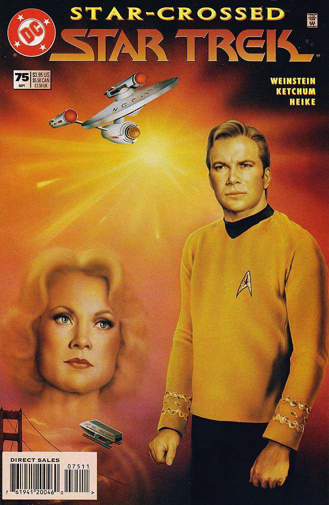 Star Trek (4th Series) #75