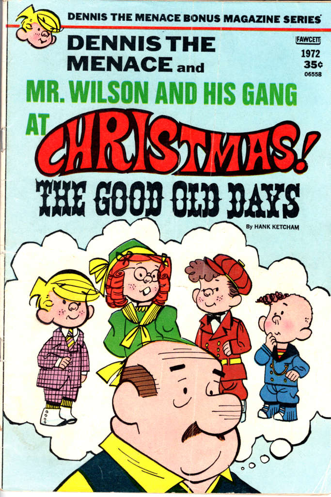 Dennis the Menace Bonus Magazine Series #110