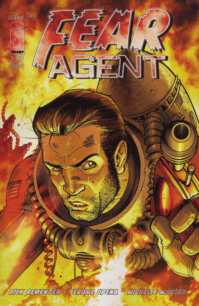 Fear Agent #9
