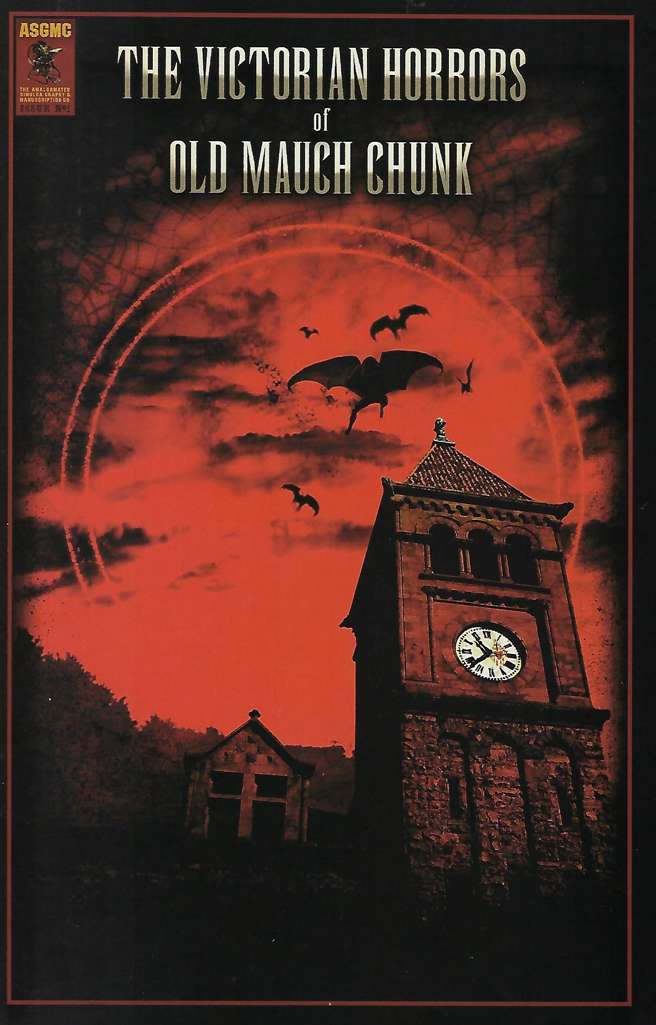 The Victorian Horrors of Old Mauch Chunk