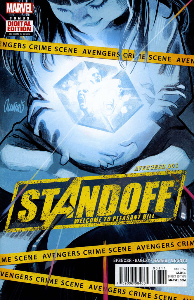 Avengers Standoff: Welcome to Pleasant Hill