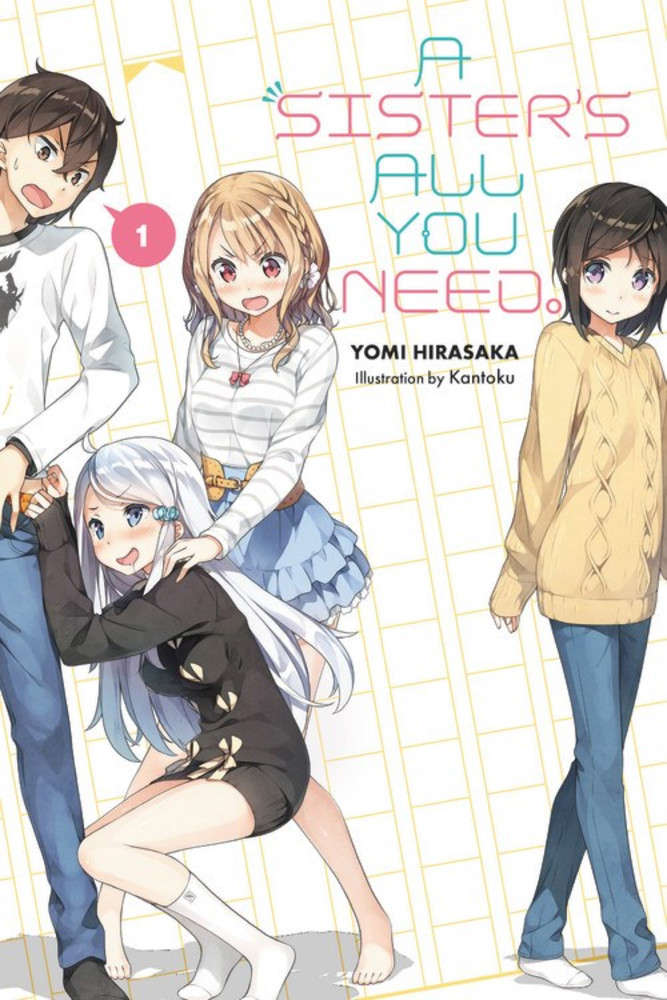 A Sister’s All You Need