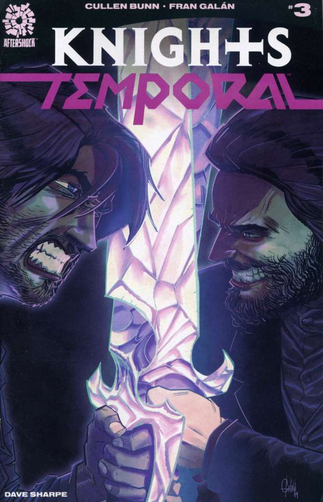 Knights Temporal #3
