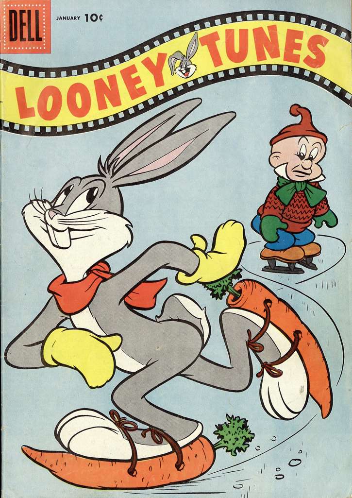 Looney Tunes and Merrie Melodies Comics #171