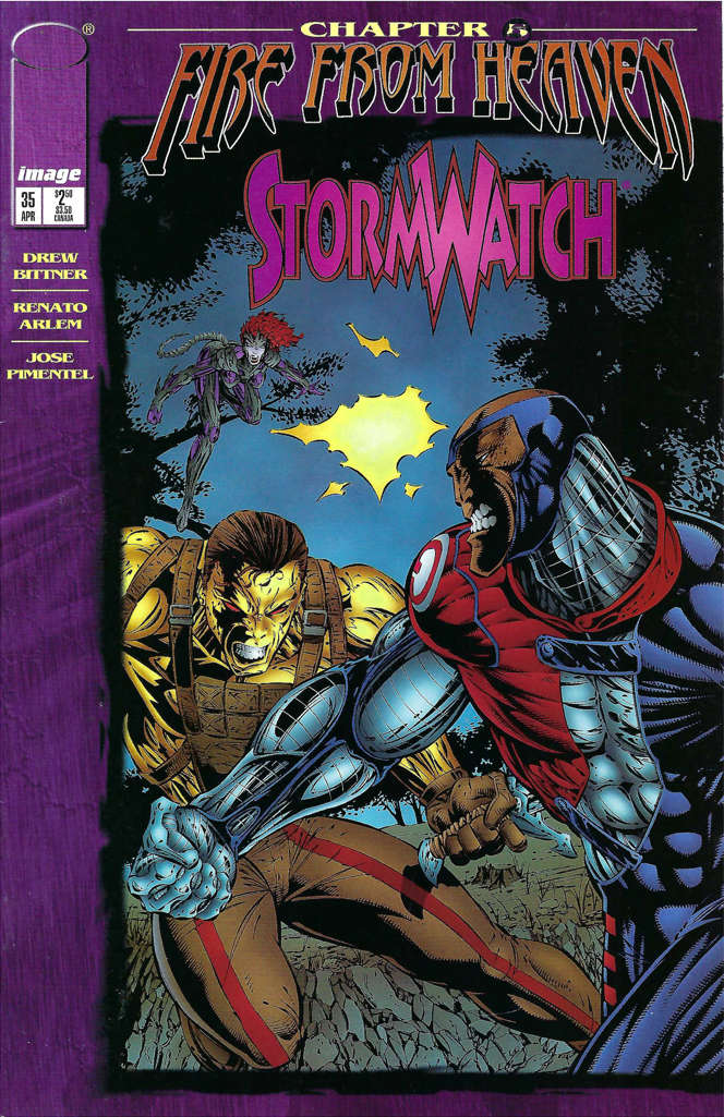StormWatch #35