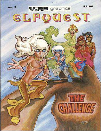 Elfquest #3