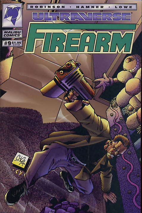 Firearm #9