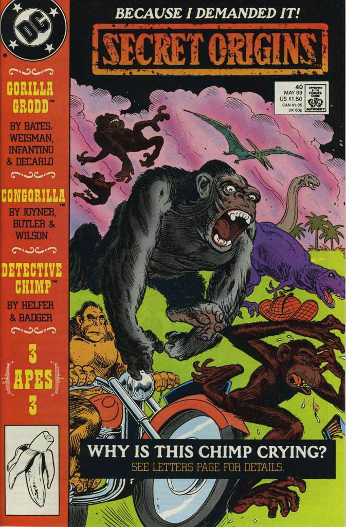 Secret Origins (3rd Series) #40