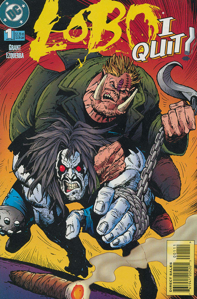 Lobo: I Quit