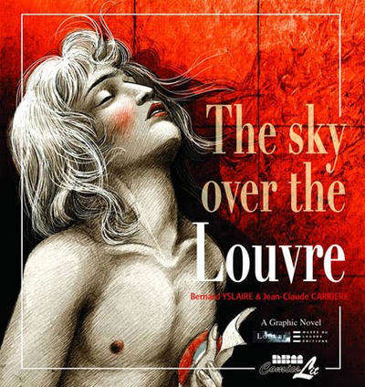 Sky Over the Louvre