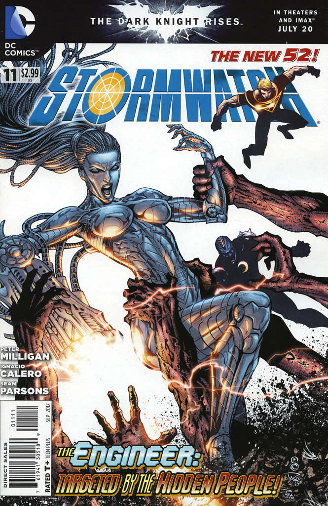 StormWatch (3rd Series) #11