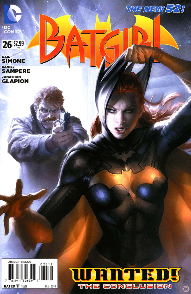 Batgirl (4th Series) #26