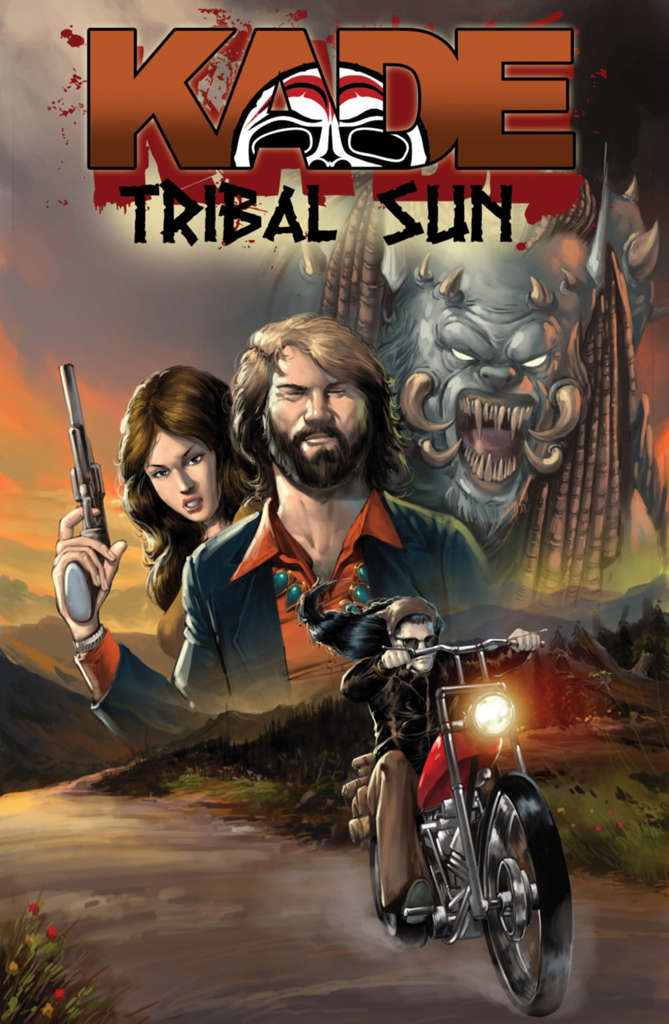 Kade: Tribal Sun