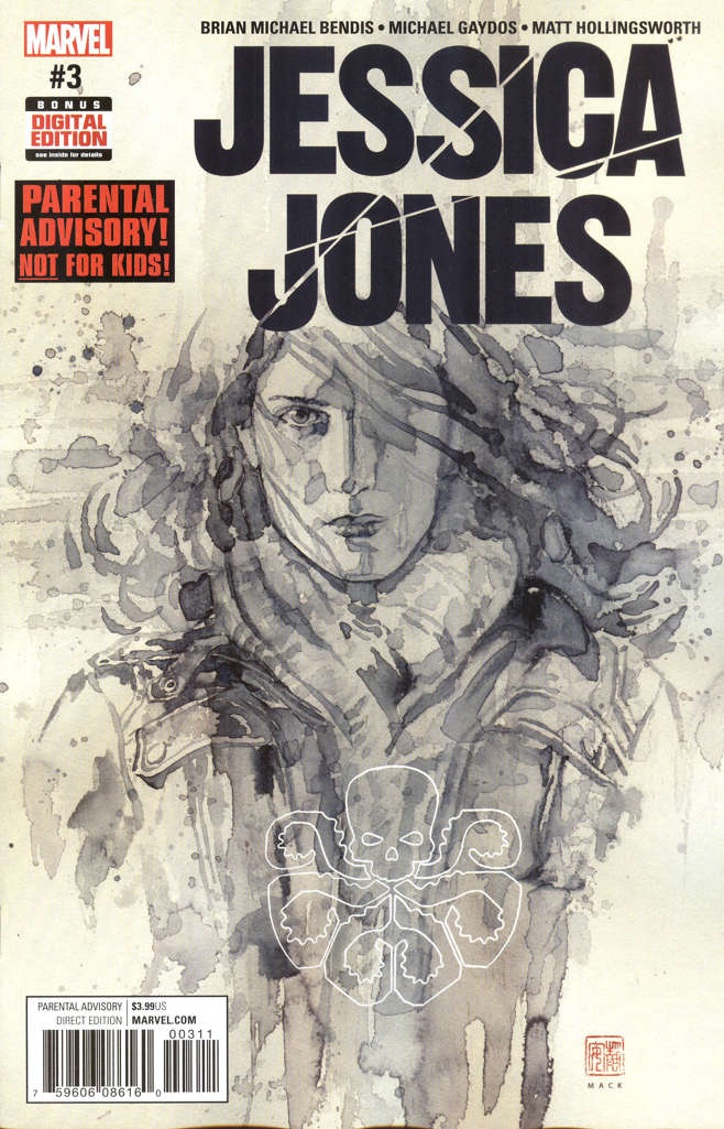 Jessica Jones (2nd Series) #3