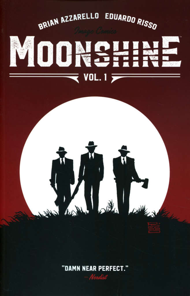 Moonshine Book #1