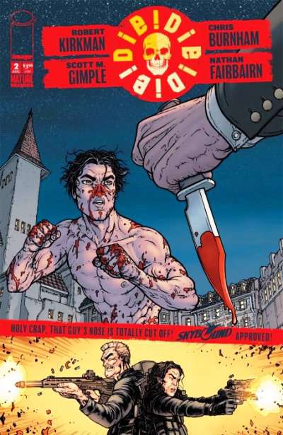 Die!Die!Die! #2