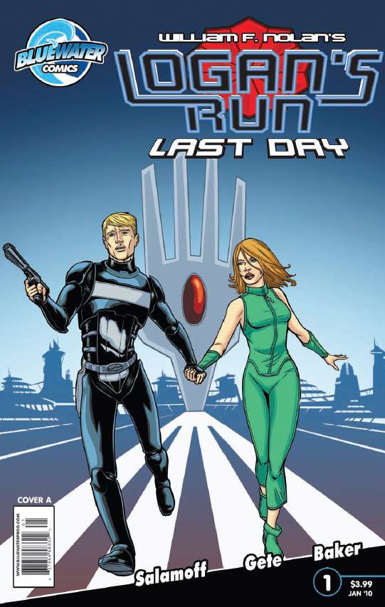 Logan’s Run: Last Day