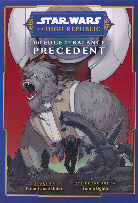 Star Wars: The High Republic, The Edge of Balance: Precedent