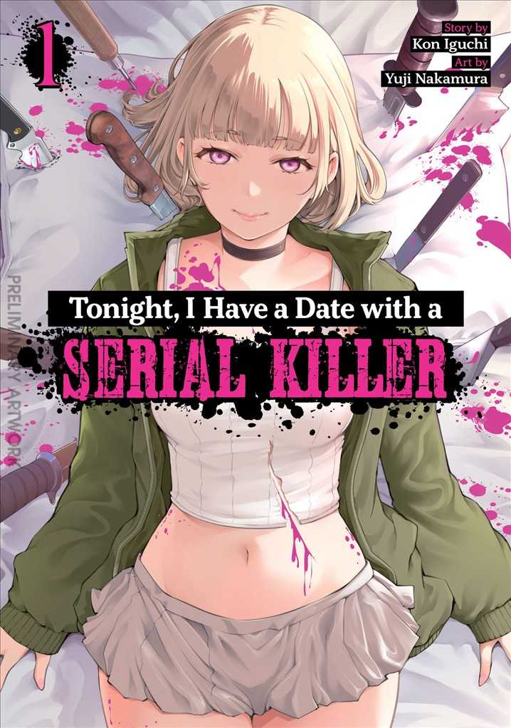 Tonight, I Have a Date With a Serial Killer