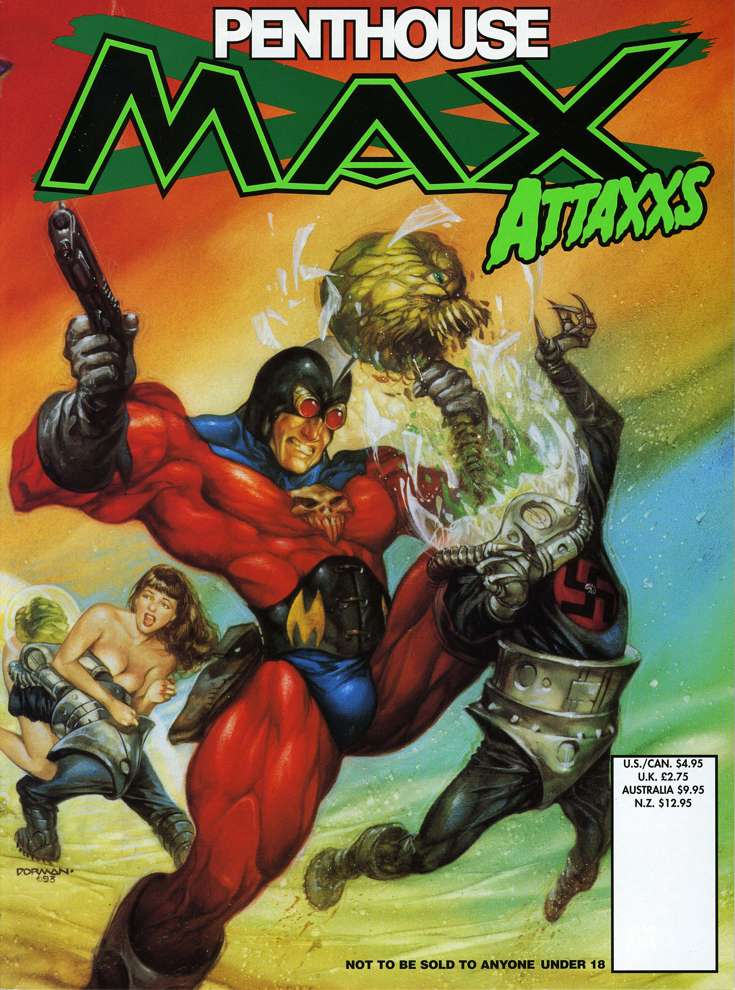 Penthouse Max #3