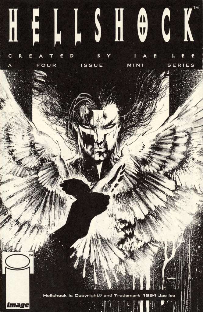 Hellshock (Mini-Series) Ashcan #1