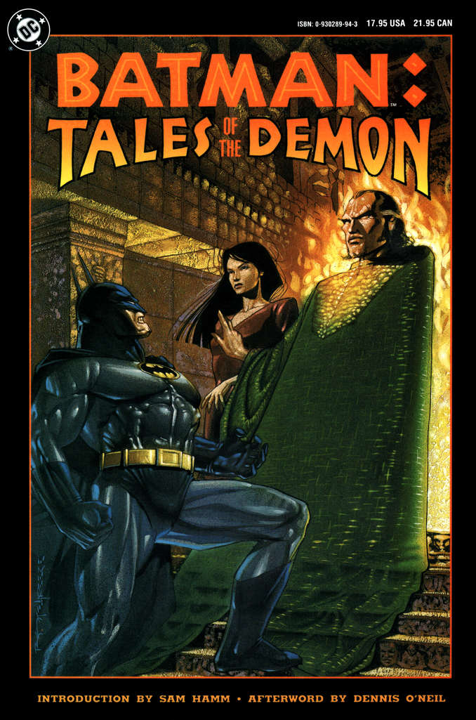 Batman: Tales of the Demon