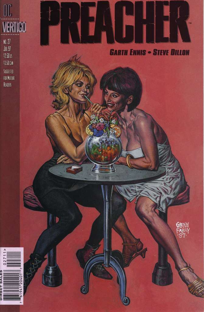 Preacher #27