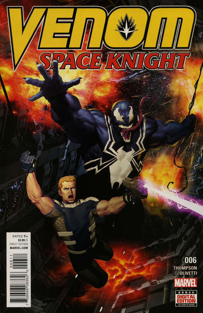 Venom: Space Knight #6