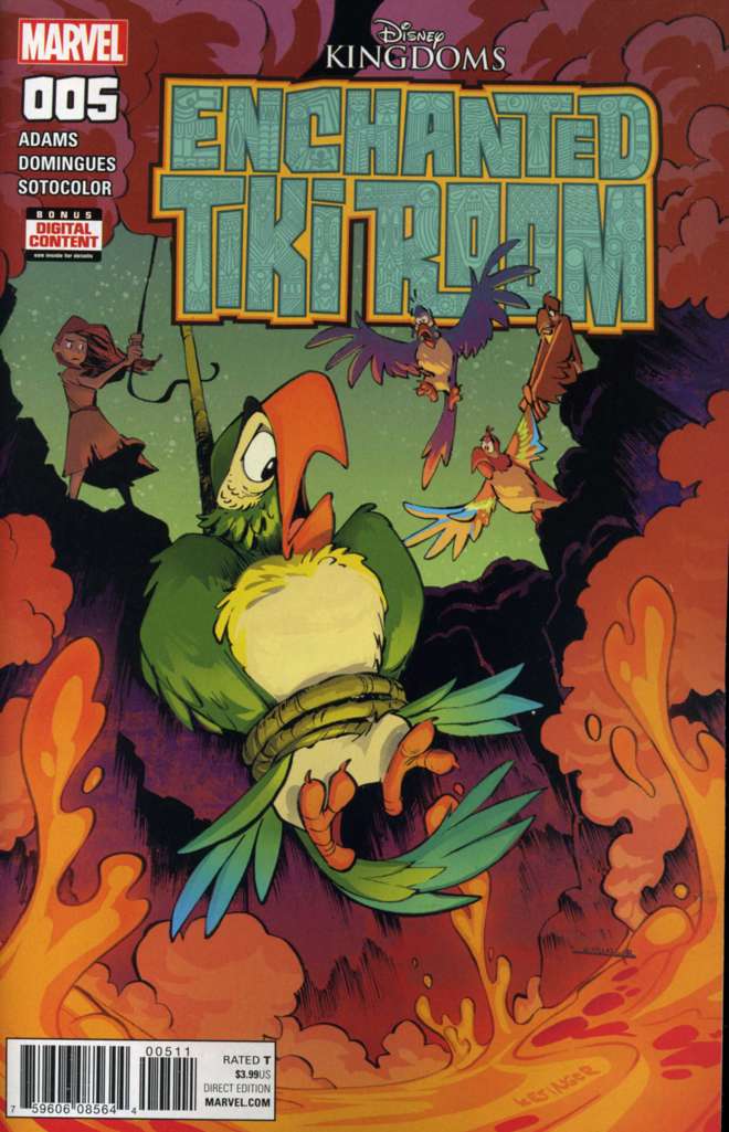 Enchanted Tiki Room #5