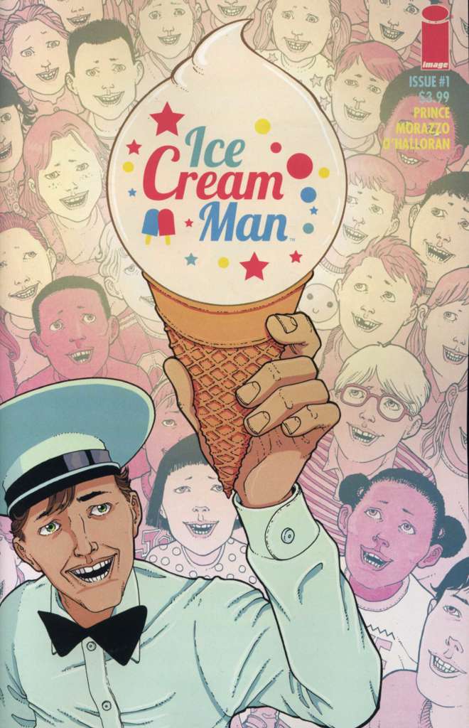 Ice Cream Man