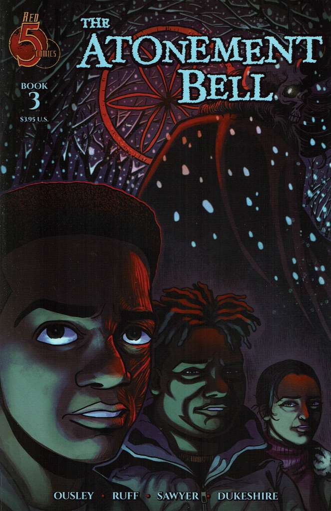The Atonement Bell #3