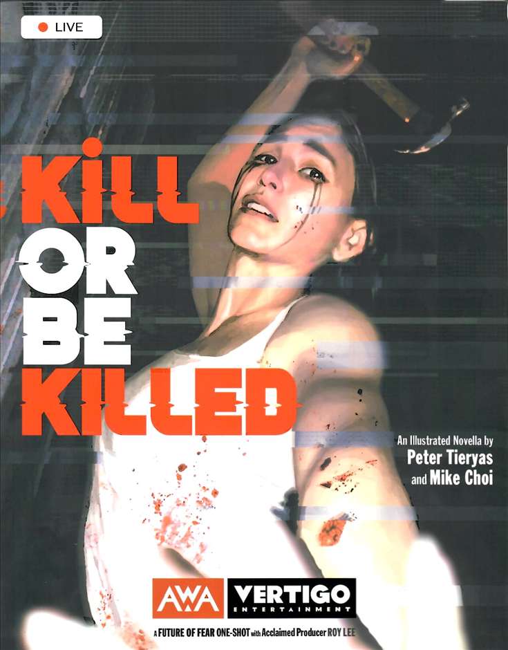 Kill or Be Killed (AWA)