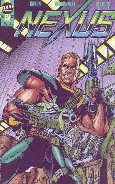 Nexus (Vol. 2) #68