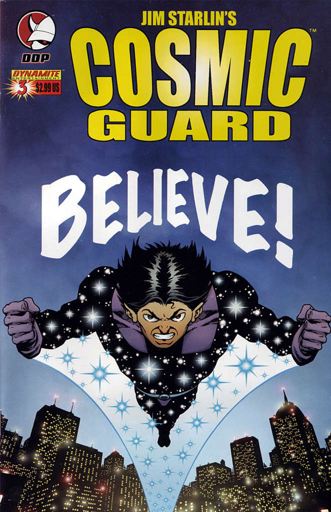 Cosmic Guard #3